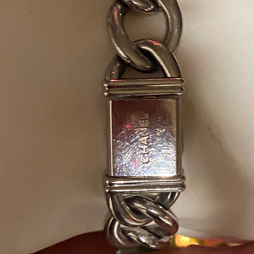 Autentico whatches Chanel Premier 1987 small autentic - Picture 4 of 10